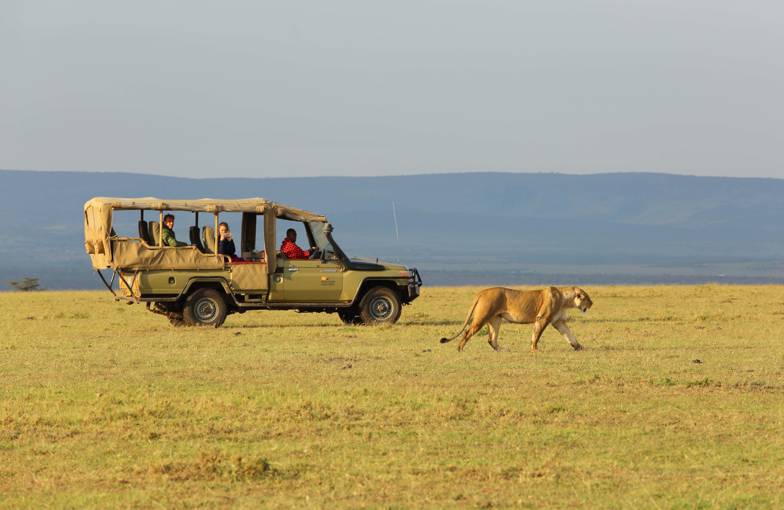 Kenya Safari Experts Team